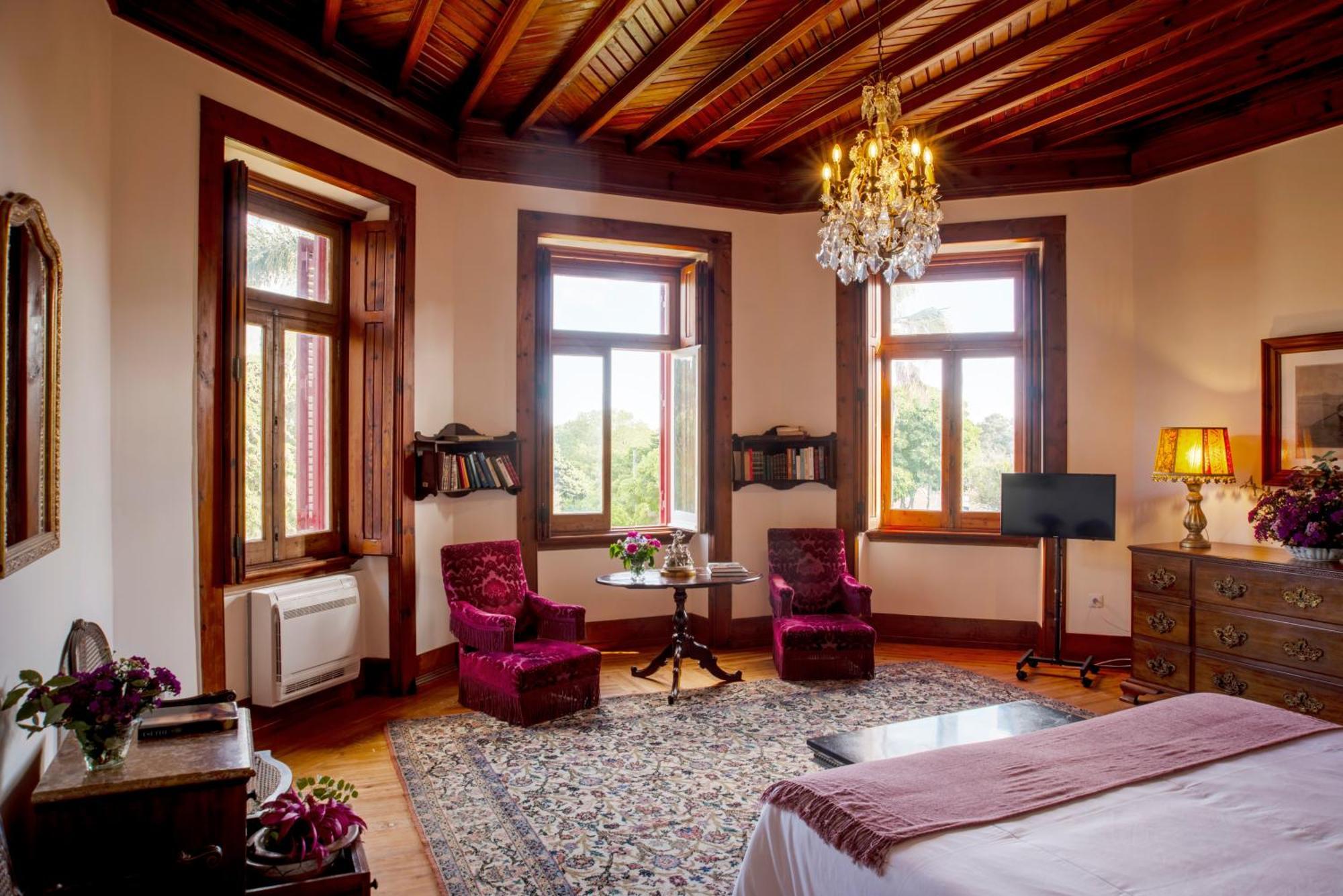Chalet Ficalho Кашкайш Екстер'єр фото